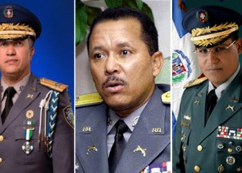 Directores de la PN han durado hasta tres años