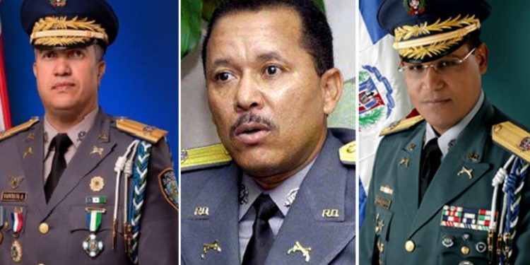 Directores de la PN han durado hasta tres años