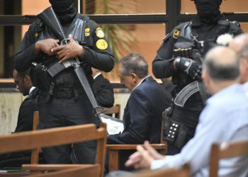 Guerrero y Peralta continuarán presos