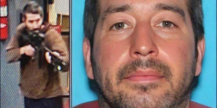 Cadáver del sospechoso de tiroteos en Maine fue hallado en empresa de la que había sido despedido