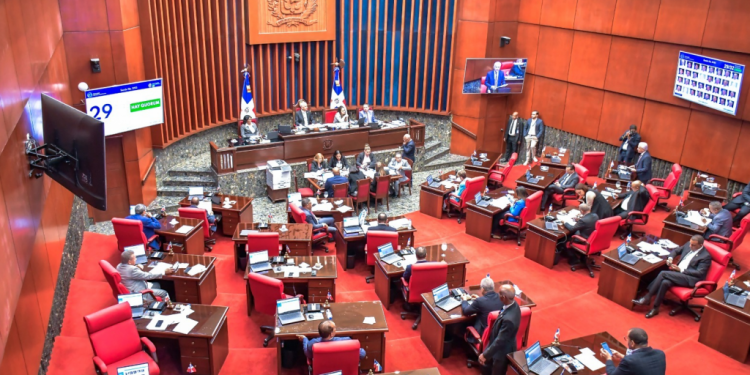 Senado convierte en ley proyecto sobre administración de bienes incautados en extinción de dominio