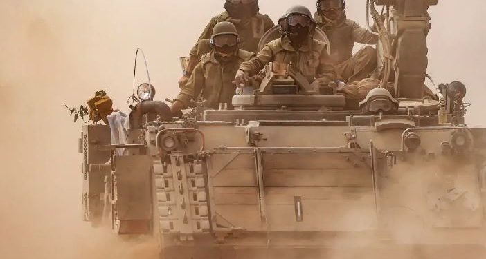 Pentágono prepara a 2.000 soldados con capacidad de despliegue rápido en Oriente Medio