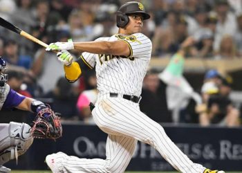 Peloteros dominicanos cobraron US$446 millones en 2023 en salarios en Grandes Ligas