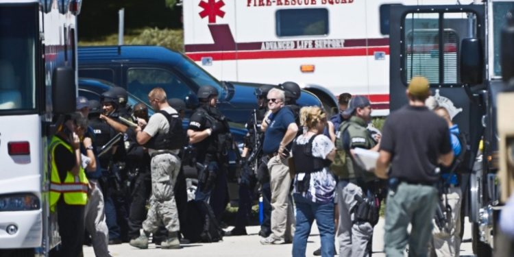 Numerosos muertos en un tiroteo en Maine, EE.UU