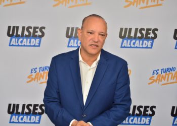 Ulises Rodríguez toma licencia; pondrá énfasis en gestionar planificación de Santiago;