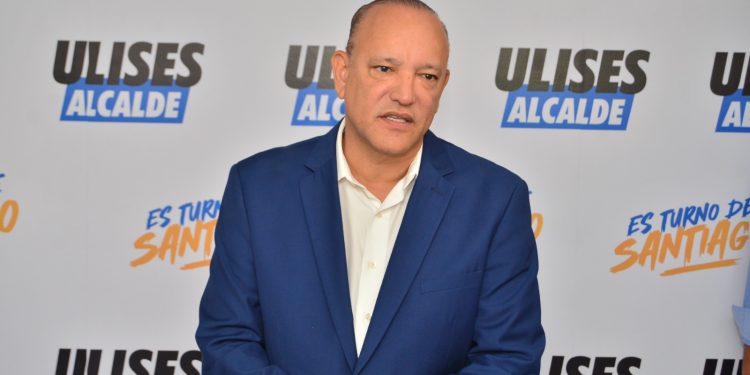 Ulises Rodríguez toma licencia; pondrá énfasis en gestionar planificación de Santiago;