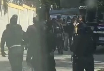 Tropas rastrean en Cambita, San Cristóbal, buscando al supuesto narco "Kiko la Quema"