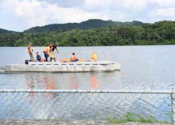 Tragedia en Fula: El cadáver de Isauly Martínez fue hallado en la Presa Rincón