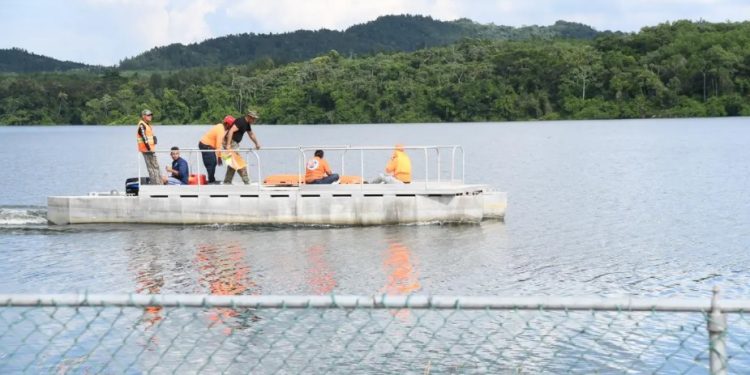 Tragedia en Fula: El cadáver de Isauly Martínez fue hallado en la Presa Rincón