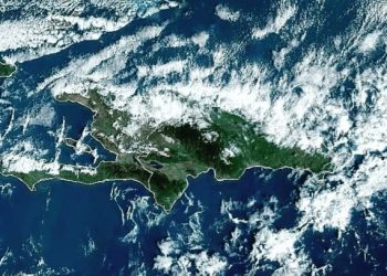 Primer frente frío de la temporada entra hoy al país