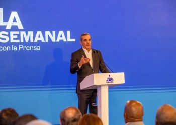 Presidente Abinader presenta informe sobre golpe al narcotráfico: “En 3 años hemos incautado 26 toneladas más que en los 16 años anteriores”