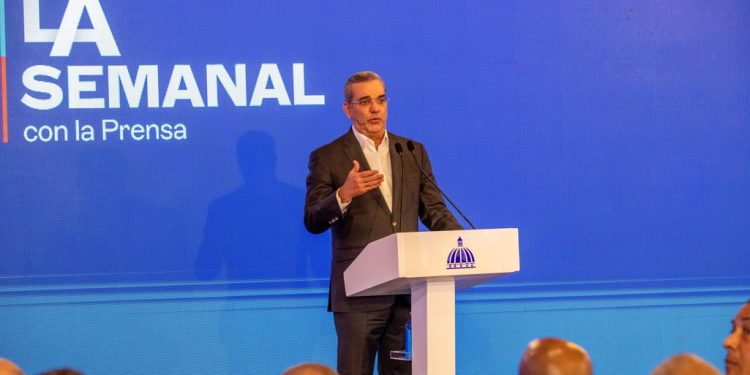 Presidente Abinader presenta informe sobre golpe al narcotráfico: “En 3 años hemos incautado 26 toneladas más que en los 16 años anteriores”