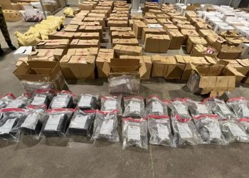 Pretendían enviar 39 paquetes de marihuana a Puerto Rico