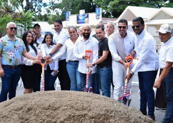Pedro García tendrá un parque gimnasio libre