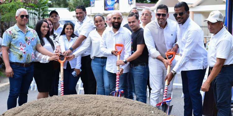 Pedro García tendrá un parque gimnasio libre