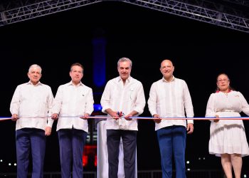 Presidente Abinader encabeza inauguración de tercera Feria de Innovación y Emprendimiento de Proindustria en Santiago