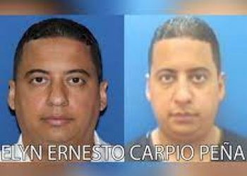Disponen la extradición a EE. UU. de Elyn Carpio Peña y Raymer Polanco Constanzo