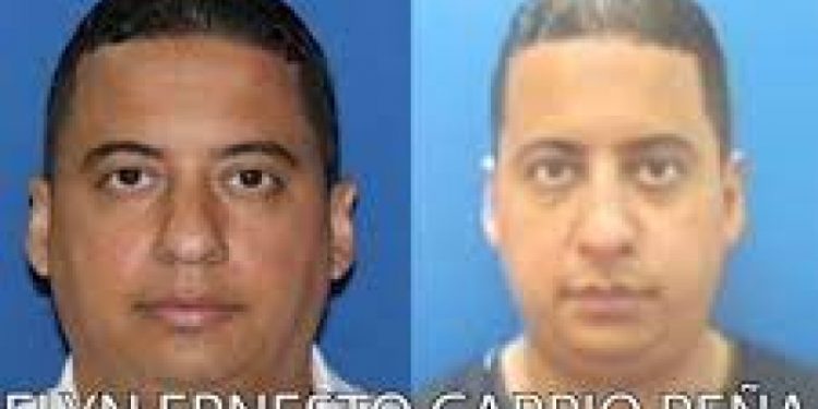 Disponen la extradición a EE. UU. de Elyn Carpio Peña y Raymer Polanco Constanzo