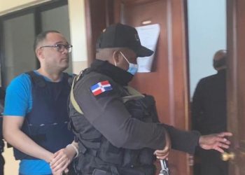 Tribunal envía a juicio de fondo John kelly Martínez y a su sobrino por muerte de Esmeralda Richiez