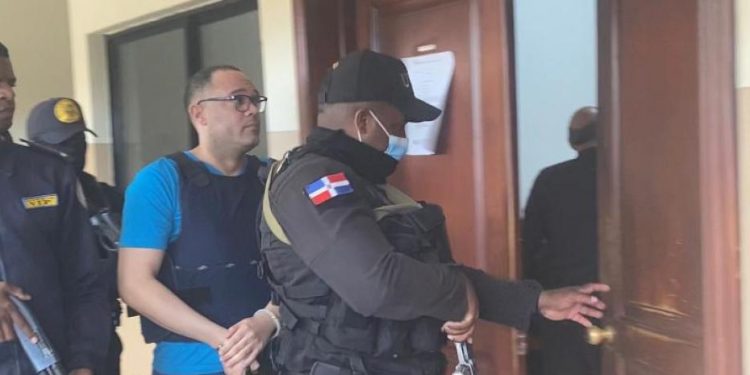 Tribunal envía a juicio de fondo John kelly Martínez y a su sobrino por muerte de Esmeralda Richiez