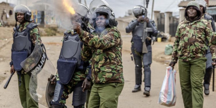 Kenia no desplegará a sus policías en Haití hasta que reciba fondos para cubrir sus gastos