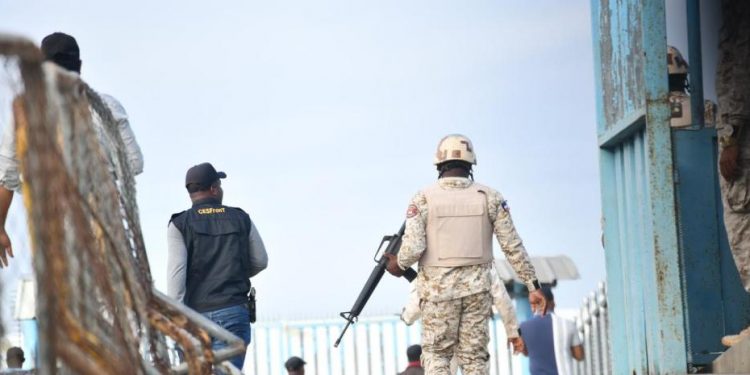 La frontera de República Dominicana está abierta para la comercialización, asegura Ito Bisonó