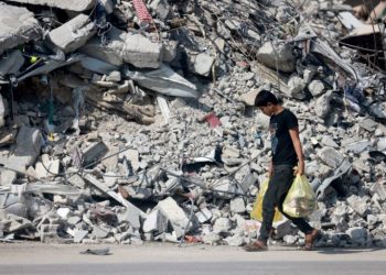 Los muertos en Gaza ascienden a más de 10.320, entre ellos 4.237 niños