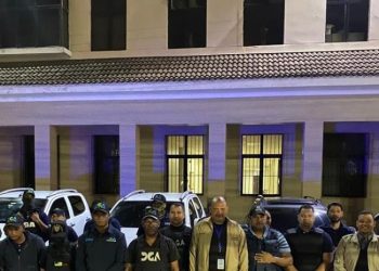 Realizan varios allanamientos contra supuesta red dedicada al contrabando y lavado de activos