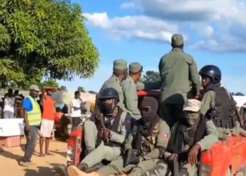 Haitianos refuerzan Juana Méndez con tropas y armamentos