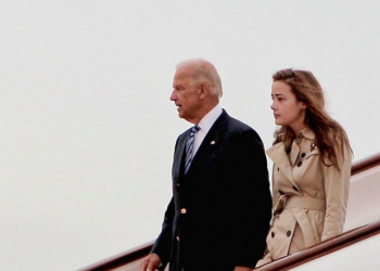 El Servicio Secreto confirma ataque al coche oficial de la nieta del presidente Biden