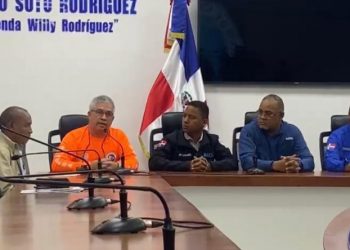 Defensa Civil informa que cinco turistas están desaparecidos en Loma de Bahoruco