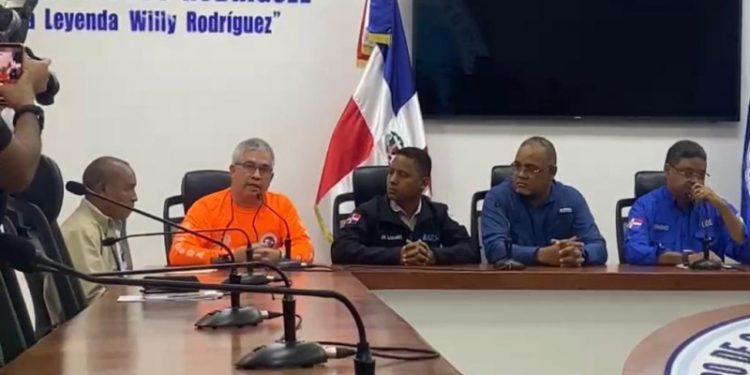 Defensa Civil informa que cinco turistas están desaparecidos en Loma de Bahoruco