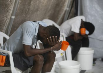 Imponen cerco en Barahona por 16 casos de cólera detectados