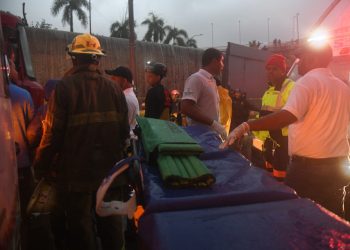 Suben a 30 los fallecidos por lluvias del pasado sábado