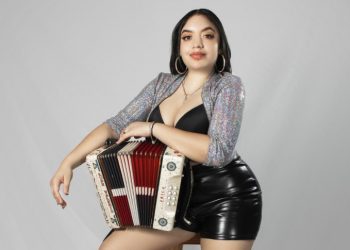 ¿Quién es Rubali Valerio Calcaño "El Rubí del Acordeón", la nueva exponente de la música típica?