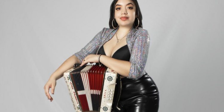 ¿Quién es Rubali Valerio Calcaño "El Rubí del Acordeón", la nueva exponente de la música típica?