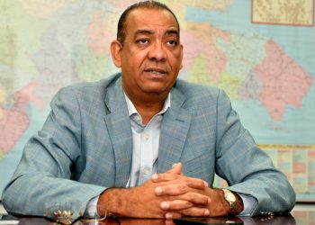 MOPC lamenta muerte de personas tras desplome de pared en desnivel de la 27 de Febrero con Máximo Gómez