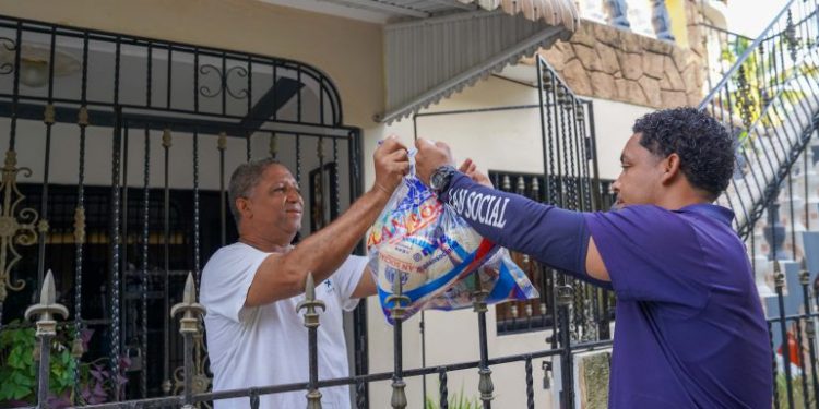 Plan Social lleva solución a más de 19 mil familias durante los últimos días 