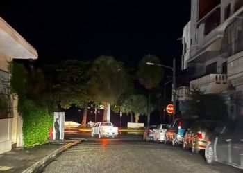 Gran apagón afectó ciudad Santo Domingo por falla en Timbeque 2