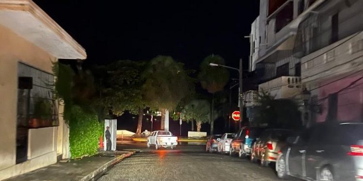 Gran apagón afectó ciudad Santo Domingo por falla en Timbeque 2