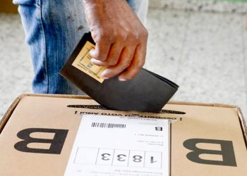 El padrón para las municipales cierra con 8 millones 105 mil electores