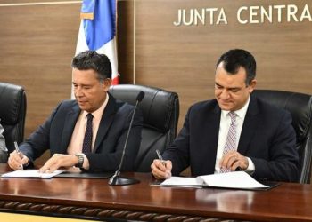 JCE auditará escáneres para elecciones del 2024
