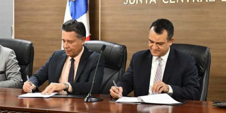 JCE auditará escáneres para elecciones del 2024