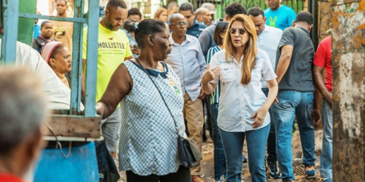 El PRM arranca con ventaja para alcaldía del Distrito Nacional