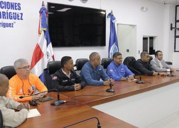 Un potencial ciclón pone en alerta a la República Dominicana