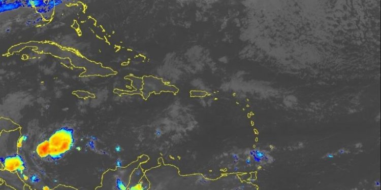 Seguirán escasas las lluvias  sobre el país