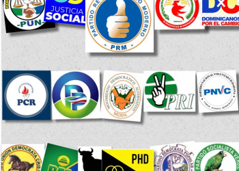 Abinader ha sido proclamado como candidato presidencial por 16 organizaciones políticas