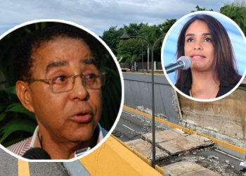 Conozca los responsables de la construcción del paso a desnivel de la 27 de Febrero