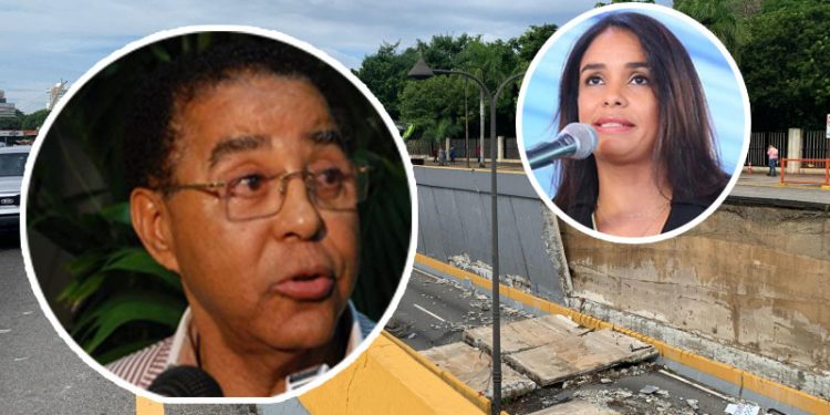 Conozca los responsables de la construcción del paso a desnivel de la 27 de Febrero