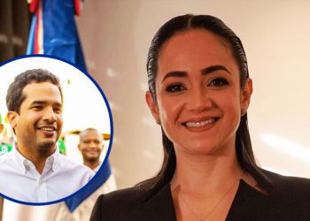 Faride tras Omar oficializar candidatura: “Que venga el padre o que venga el hijo, no importa”